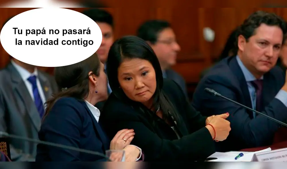 Vía Facebook: Anulación de indulto a Alberto Fujimori genera curiosos memes que invaden la red