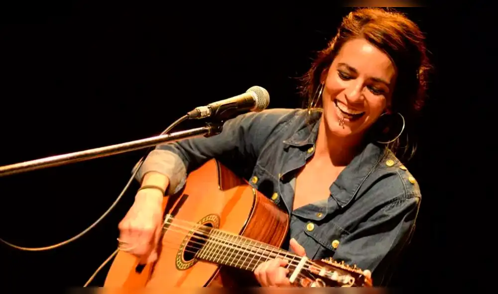 La cantante Bebe se manifiesta en contra del movimiento feminista 