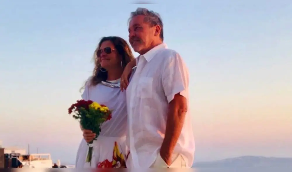 Ricardo Montaner celebra 31 años de matrimonio con Marlene Rodríguez