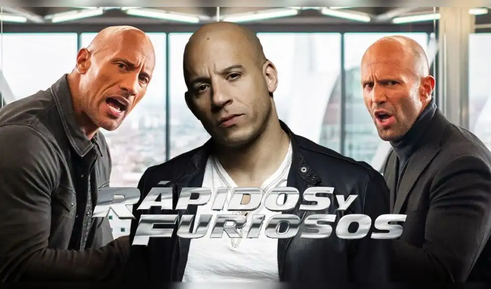 Rápidos y furiosos Rápidos y furiosos