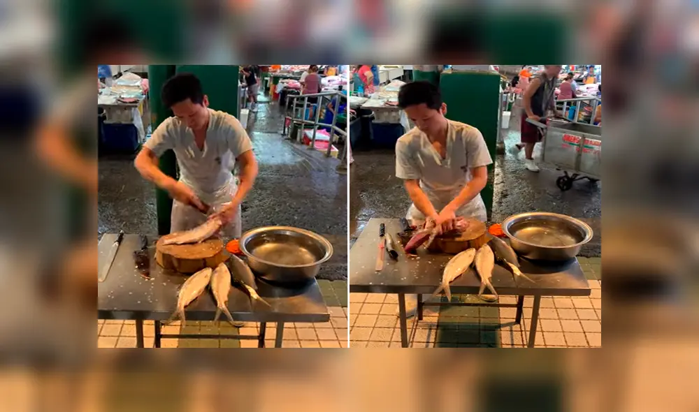 Desliza para ver los momentos más impactantes del video que se hizo viral en Facebook. Desliza para ver los momentos más impactantes del video que se hizo viral en Facebook.