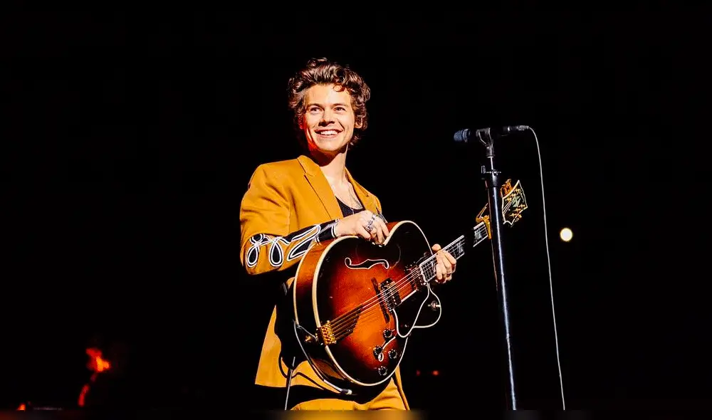 Harry Styles revela secretos íntimos de Taylor Swift, Zayn Malik y Adele  