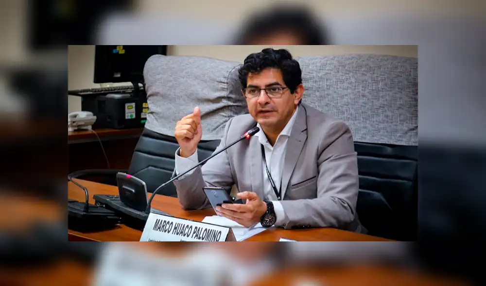 Exasesor del Congreso es denunciado por violencia familiar