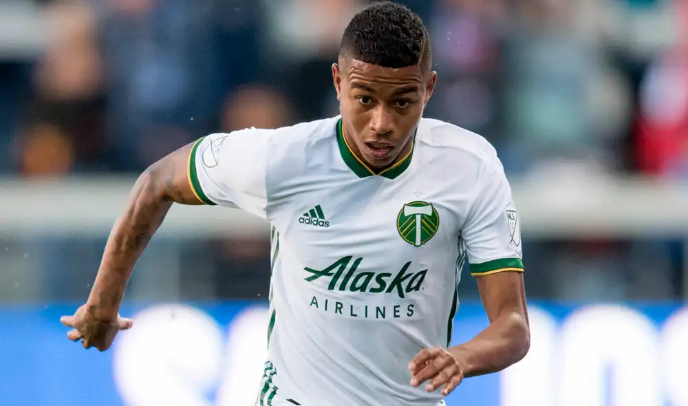 Andy Polo - Yordy Reyna: gol Andy Polo - Yordy Reyna: gol