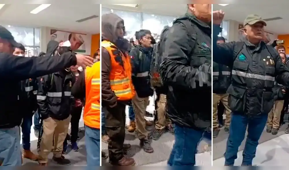 Coronavirus: mineros exigen pruebas de descarte ante aumento de casos en Áncash Coronavirus: mineros exigen pruebas de descarte ante aumento de casos en Áncash