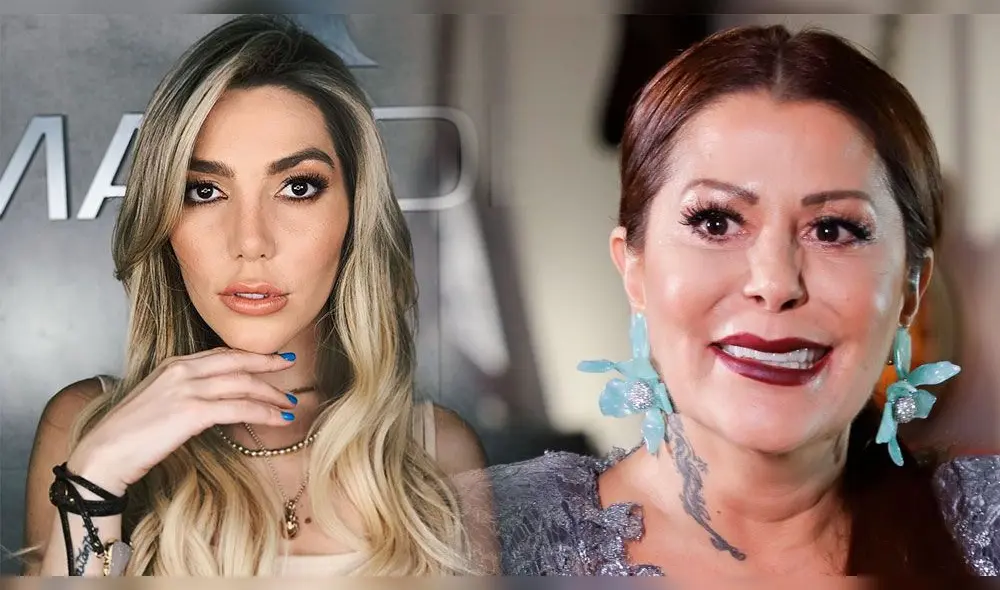 Frida Sofía llama “vieja loca” a su mamá Alejandra Guzmán y denuncia agresión [VIDEO]