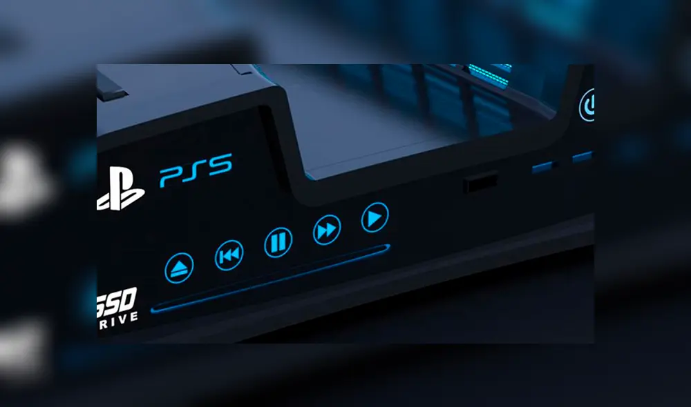 PS5 se presentará hoy miércoles 18 de marzo a las 11 am hora peruana