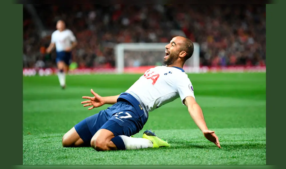 Manchester United vs Tottenham EN VIVO por la fecha 15 de la Premier League.