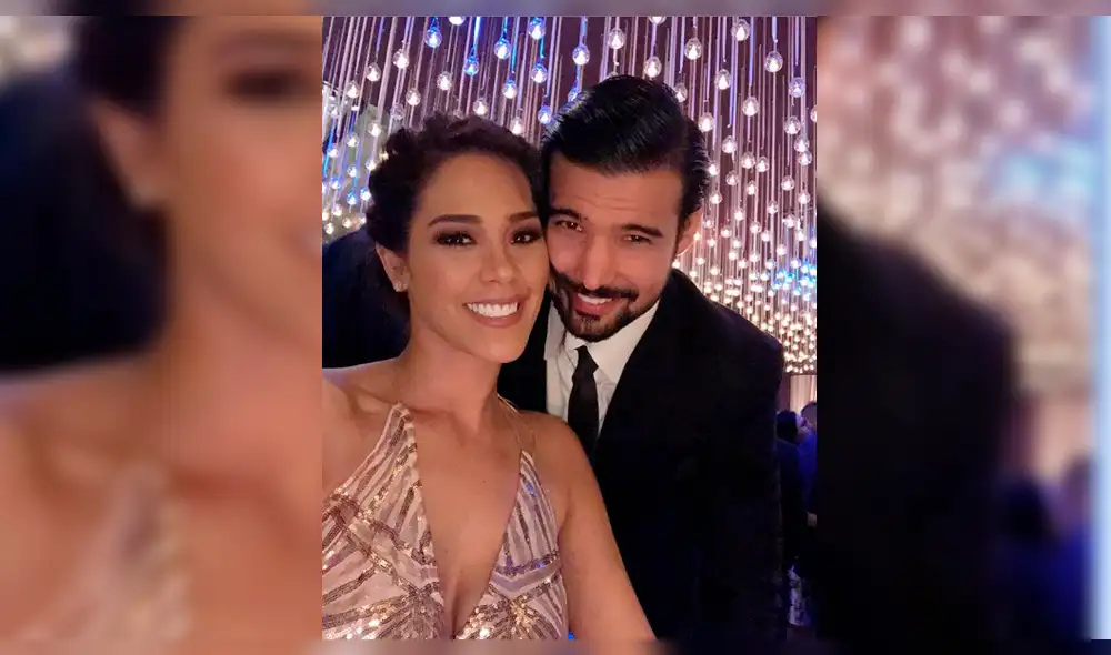 Karen Schwarz responde a usuaria que llama "feo" a Ezio Oliva