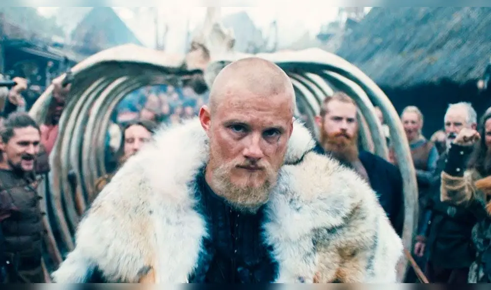 La sexta temporada será transmitida por History Channel y durará dos horas el primer episodio. Foto: Difusión La sexta temporada será transmitida por History Channel y durará dos horas el primer episodio. Foto: Difusión