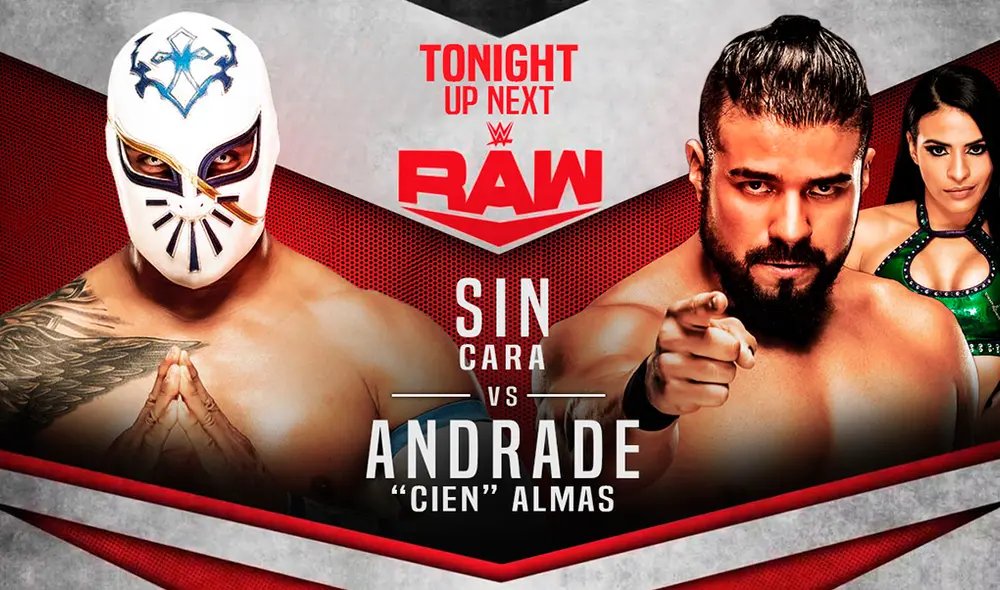 WWE Monday Night Raw EN VIVO ONLINE vía Fox Sports 2: seguir la transmisión EN DIRECTO HOY del show rojo desde el Rocket Mortgage FieldHouse, Cleveland (Ohio).