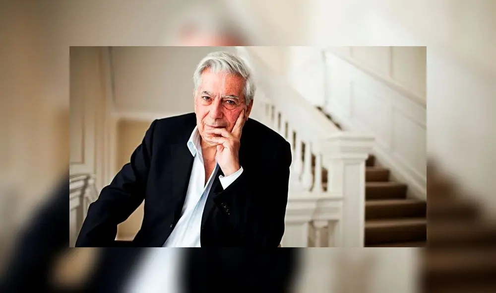 El autor de "La Ciudad de los Perros" admitió que les ofrecía propina a sus hijos para incentivar la lectura entre ellos. Foto: EFE.