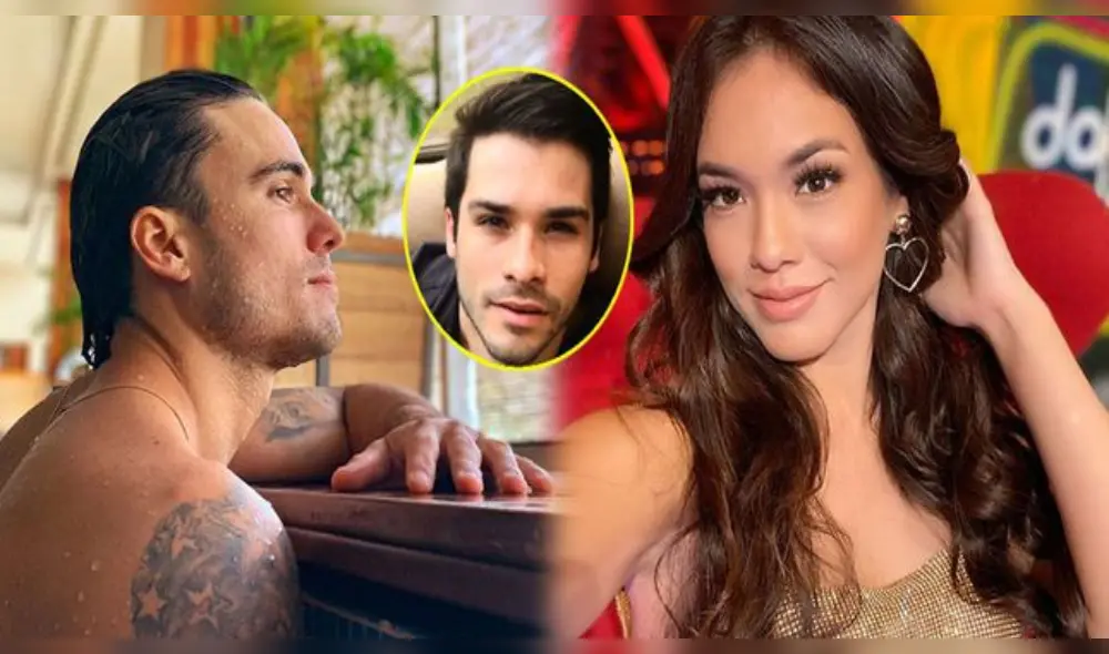 Jazmín Pinedo y Jesús Neyra: Gino Assereto elimina de Instagram todas las fotos de la modelo tras ampay con su expareja