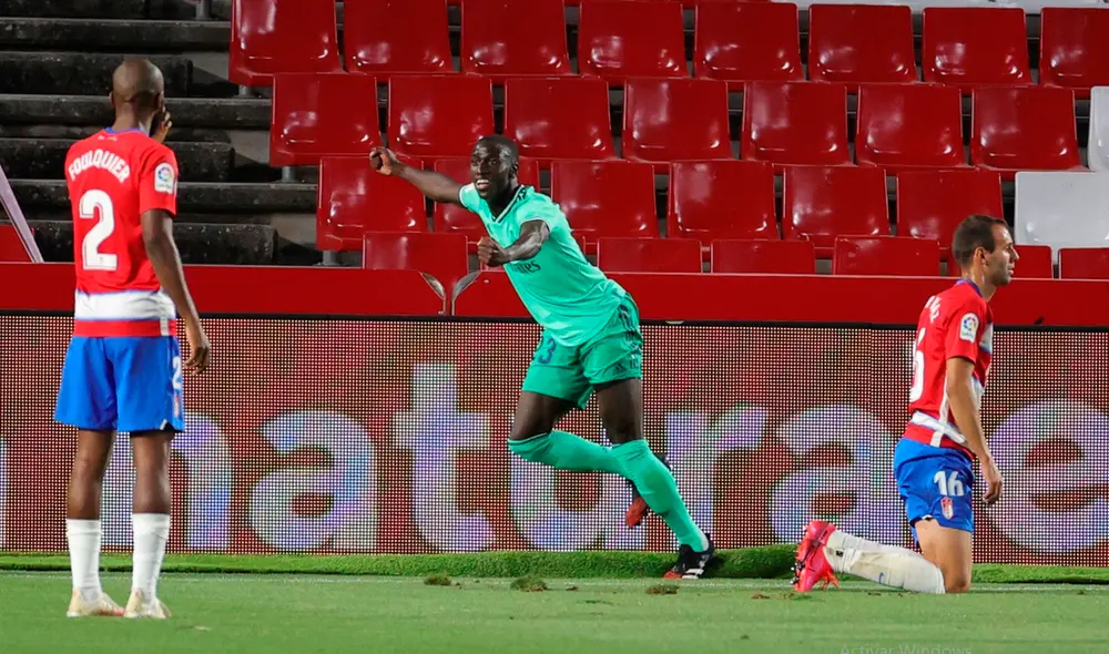 Sigue aquí EN VIVO ONLINE el partido Real Madrid vs. Granada por la jornada 36 de LaLiga Santander. | Foto: EFE Sigue aquí EN VIVO ONLINE el partido Real Madrid vs. Granada por la jornada 36 de LaLiga Santander. | Foto: EFE