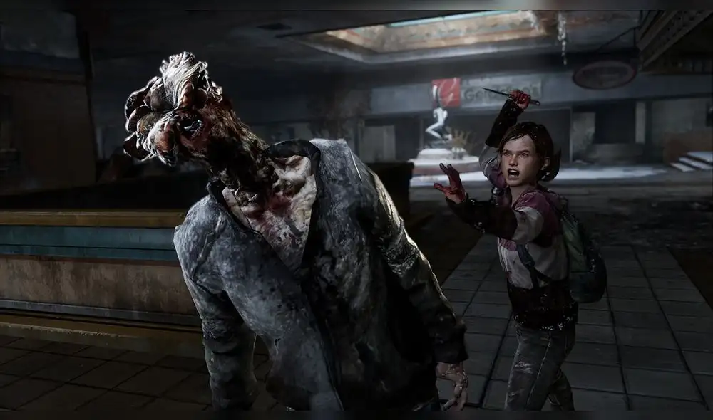 Descarga gratis The Last of Us Remastered en PS4 con PlayStation Plus Descarga gratis The Last of Us Remastered en PS4 con PlayStation Plus