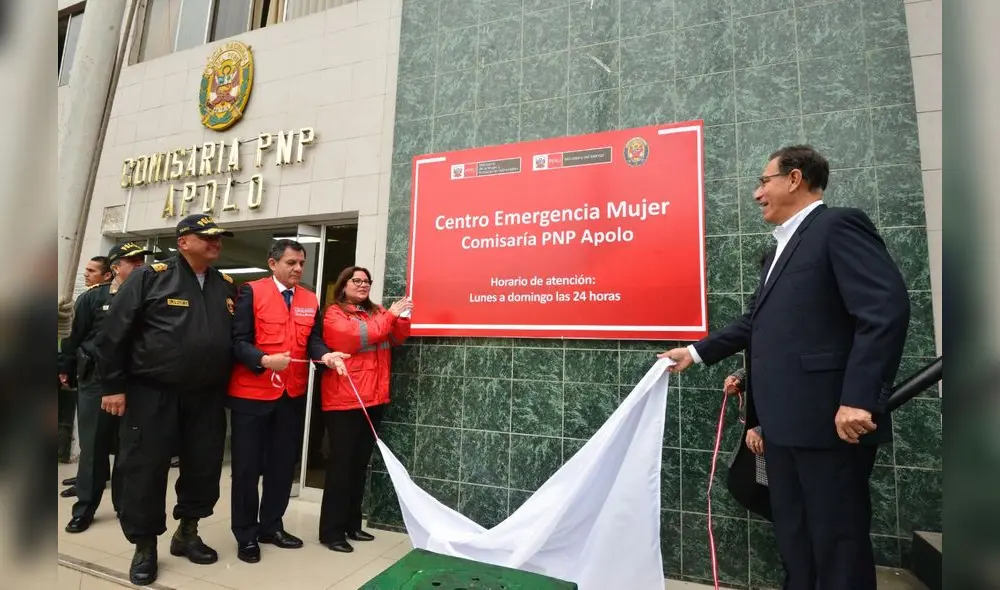 Comisaría de Apolo cuenta con centro de emergencia para combatir violencia