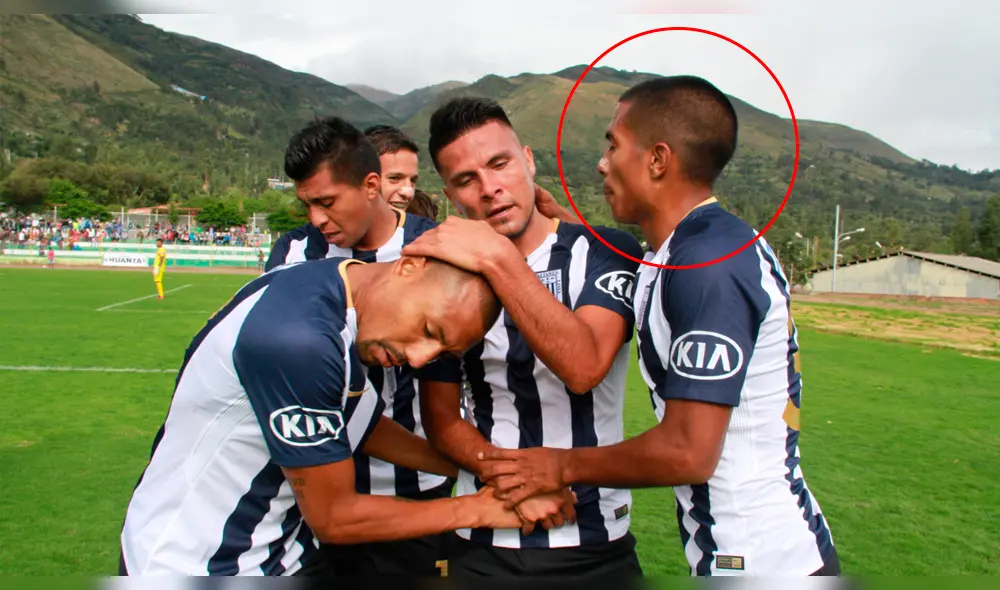Alianza Lima: agreden a jugador blanquiazul mientras esperaba taxi en Surco