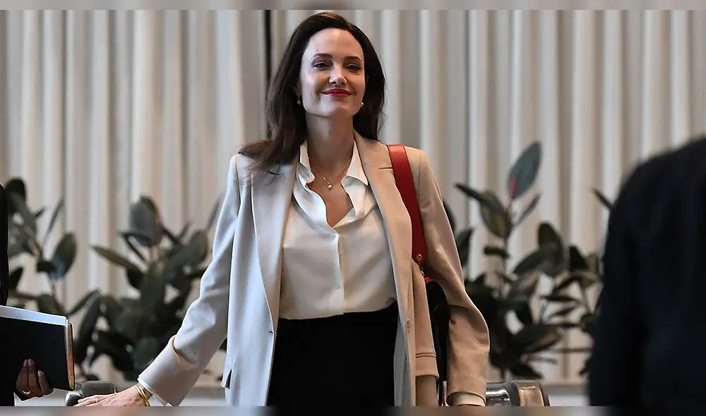 Angelina Jolie se muestra orgullosa de su hija Shiloh previo a su cambio de sexo [VIDEO]