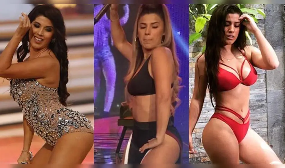 Yahaira Plasencia enciende la previa del Perú vs. Chile con curiosa foto Yahaira Plasencia enciende la previa del Perú vs. Chile con curiosa foto