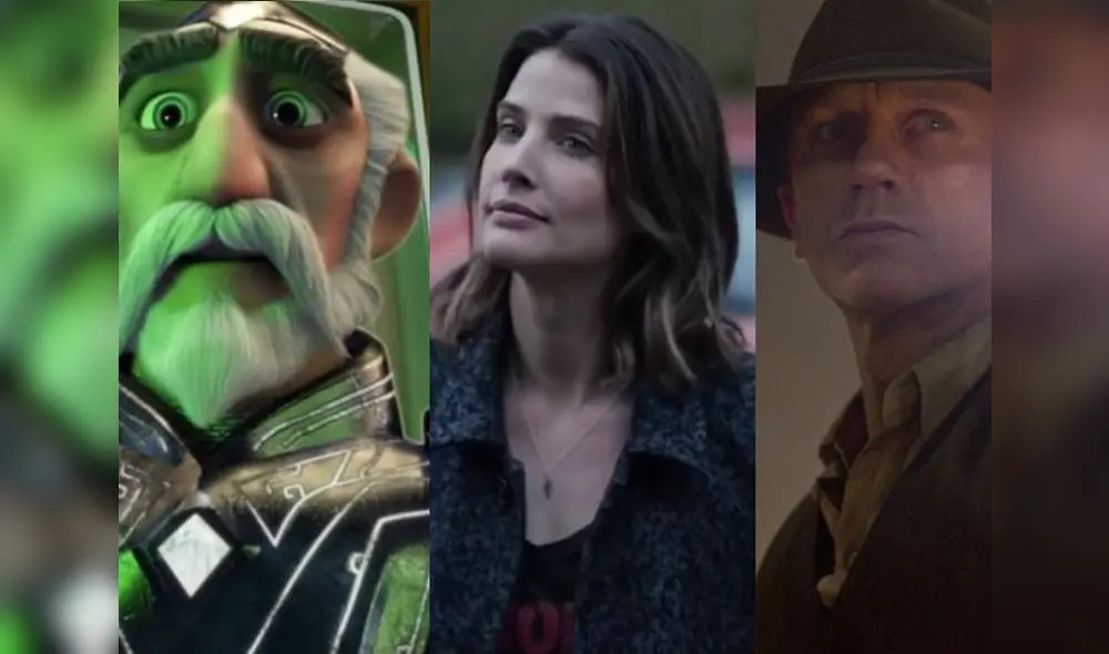 Revisa los nuevos estrenos de series y películas que llegan a Netflix, HBO y Amazon Prime para este fin de semana. Foto: Composición.