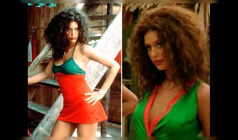 Milett Figueroa será la 'Colombiana' en  la obra 'Pantaleón y las visitadoras'