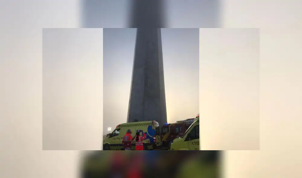 Hasta el momento, las causas del desplome del elevador son desconocidas. (Foto: Europa Press)