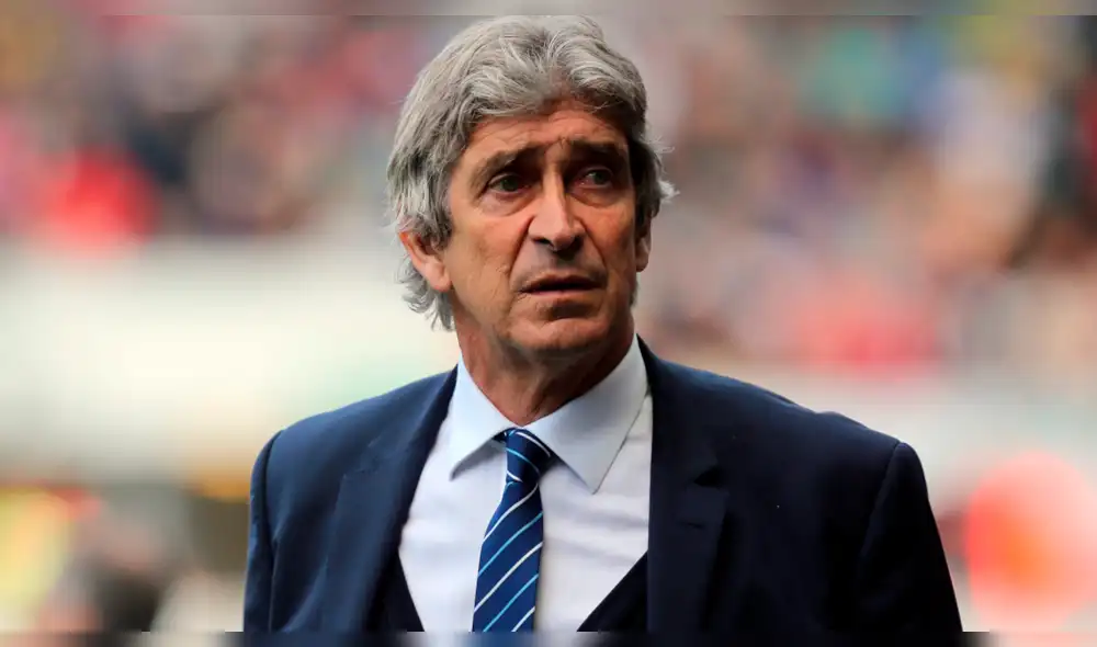 Selección chilena: el técnico Manuel Pellegrini rechazó dirigir a ‘La Roja’