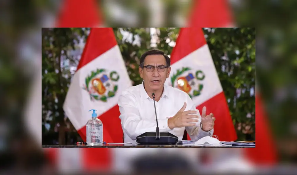 Martín Vizcarra Martín Vizcarra