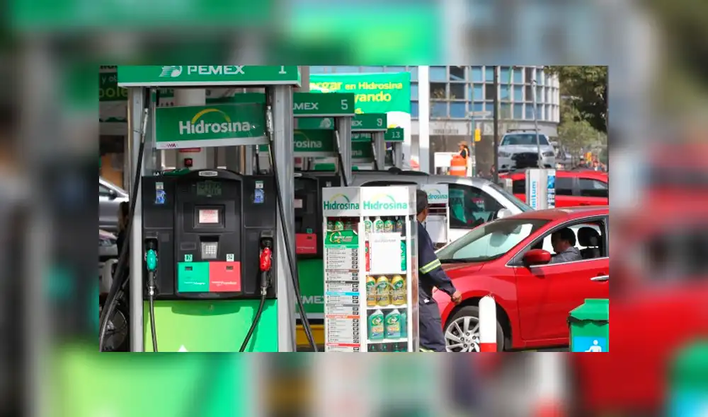Precio de la gasolina en México de hoy jueves 28 de febrero de 2019 Precio de la gasolina en México de hoy jueves 28 de febrero de 2019