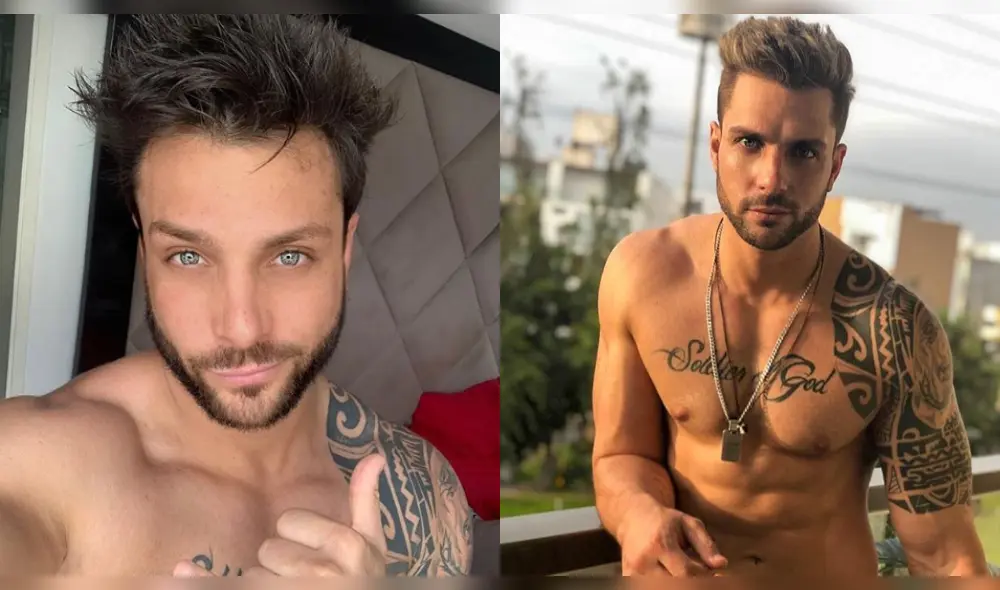 Nicola Porcella confirma que se queda a vivir en México y descarta retornar a Perú