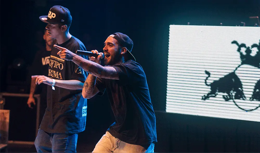 Leyendas del Free 2020: Tata reaparecerá en las batallas de freestyle en Chile Leyendas del Free 2020: Tata reaparecerá en las batallas de freestyle en Chile