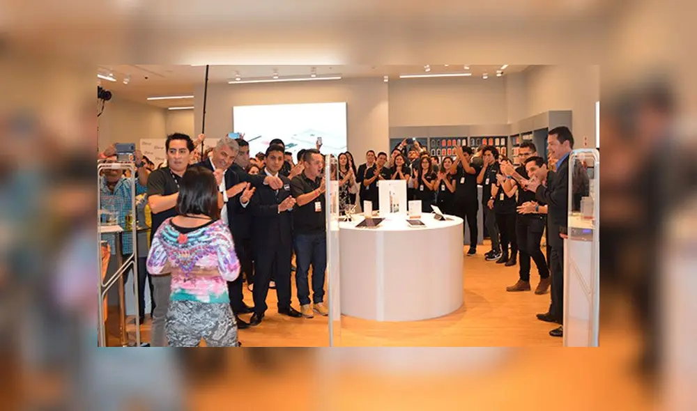 Jockey Plaza comunicó que viene colaborando con las autoridades para dar con los malhechores. Créditos: Jockey Plaza. Jockey Plaza comunicó que viene colaborando con las autoridades para dar con los malhechores. Créditos: Jockey Plaza.