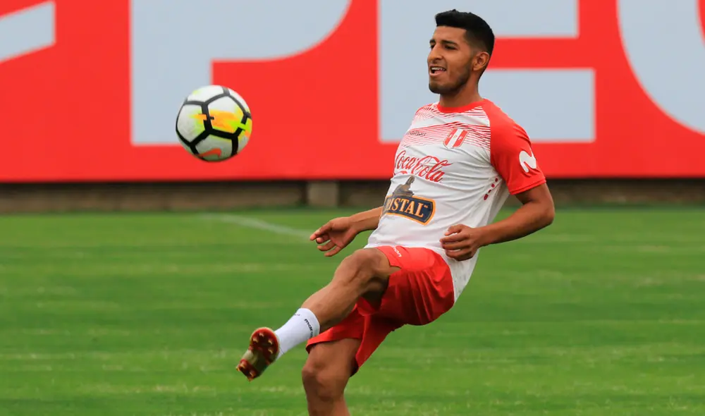 Alexis Arías fue convocado a la selección peruana para los amistosos ante Colombia y Chile. | Foto: GLR