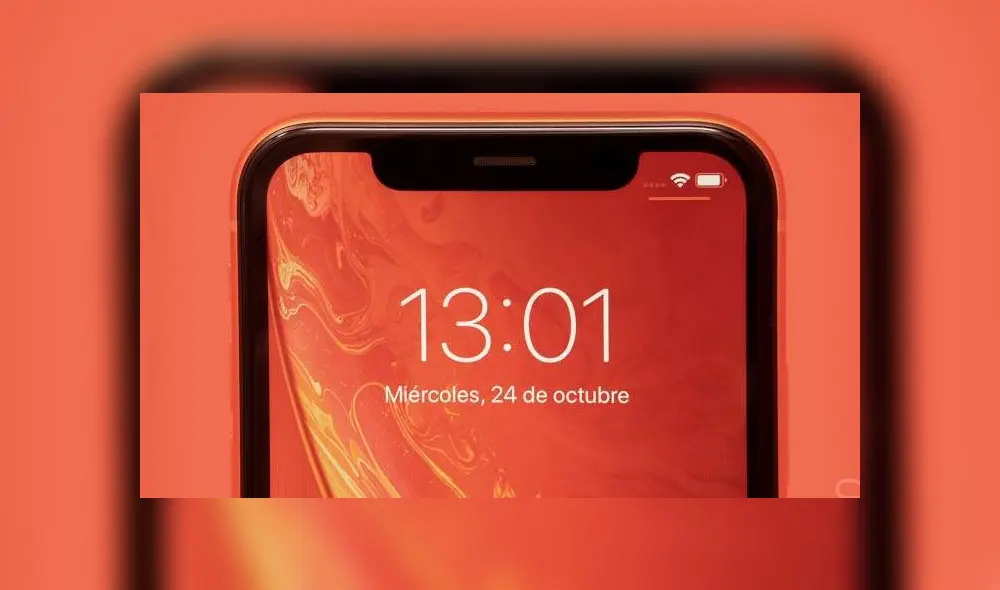 La nueva versión del sistema operativo de Apple modificará nuestra mirada mediante software.