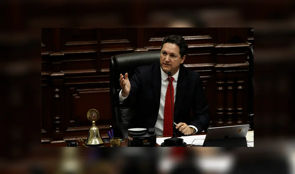 Salaverry: "Estoy conversando para crear una nueva bancada" Salaverry: "Estoy conversando para crear una nueva bancada"