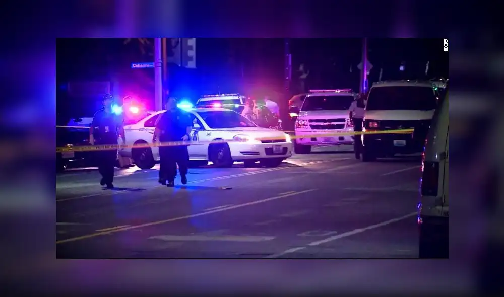 Estados Unidos : niña de 8 años muere en tiroteo Estados Unidos : niña de 8 años muere en tiroteo