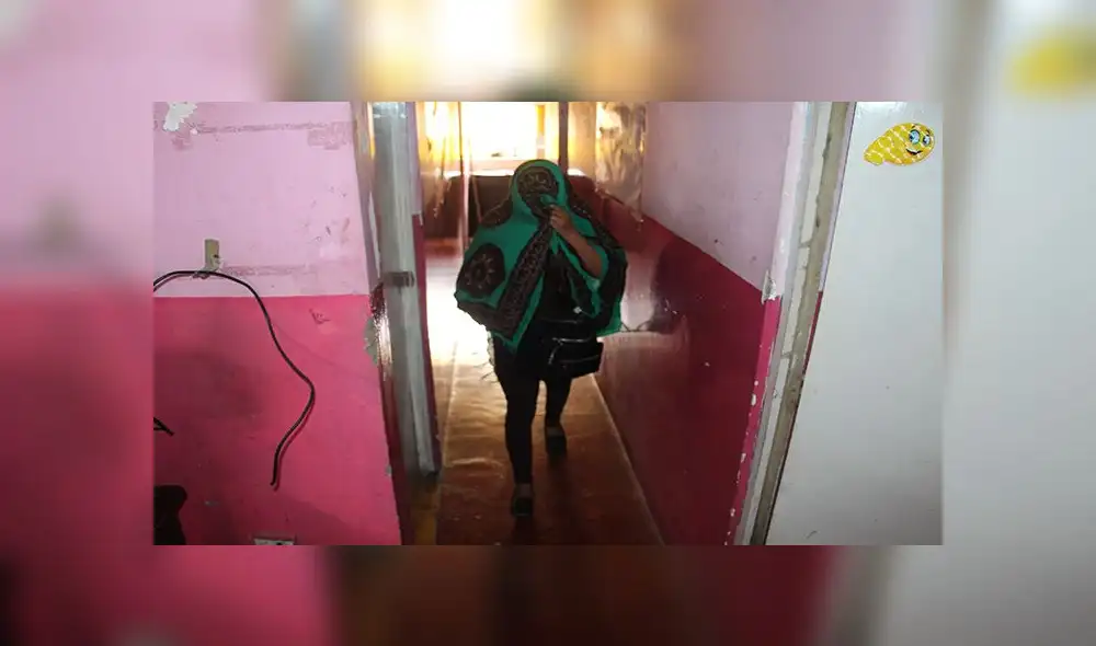 SJM: prostíbulo que funcionaba frente a hospital fue clausurado [FOTOS]