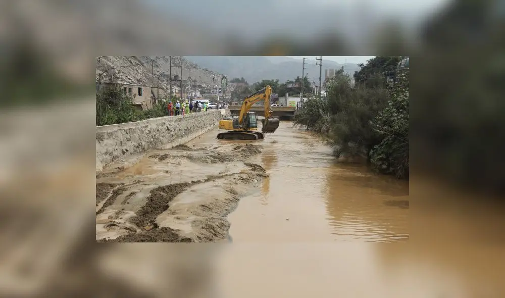 Amplían declaratoria de estado de emergencia en San Juan de Lurigancho Amplían declaratoria de estado de emergencia en San Juan de Lurigancho
