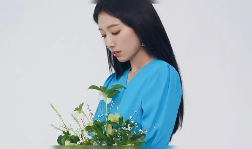 Deslice para ver más fotos de Park Shin Hye.