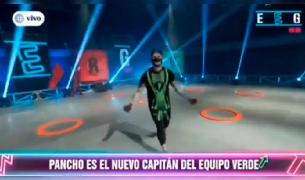 'Pancho' Rodríguez Foto: captura 'Pancho' Rodríguez Foto: captura