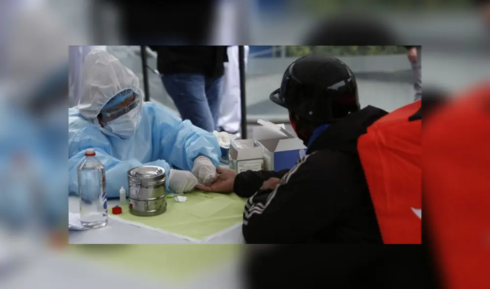 Gerente de Desarrollo Humano de Miraflores cuestionó que empresas no se preocupen por tomar pruebas a trabajadores. (Foto: Marco Cotrina / La República) Gerente de Desarrollo Humano de Miraflores cuestionó que empresas no se preocupen por tomar pruebas a trabajadores. (Foto: Marco Cotrina / La República)
