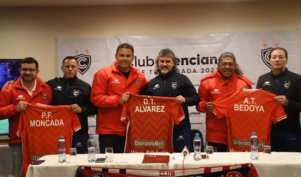 Cienciano del Cusco estará en Bolivia hasta el 20 de diciembre. Foto: club Cienciano Cienciano del Cusco estará en Bolivia hasta el 20 de diciembre. Foto: club Cienciano