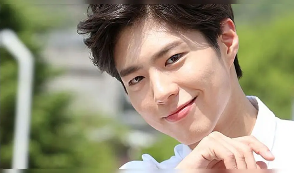5. Park Bo Gum