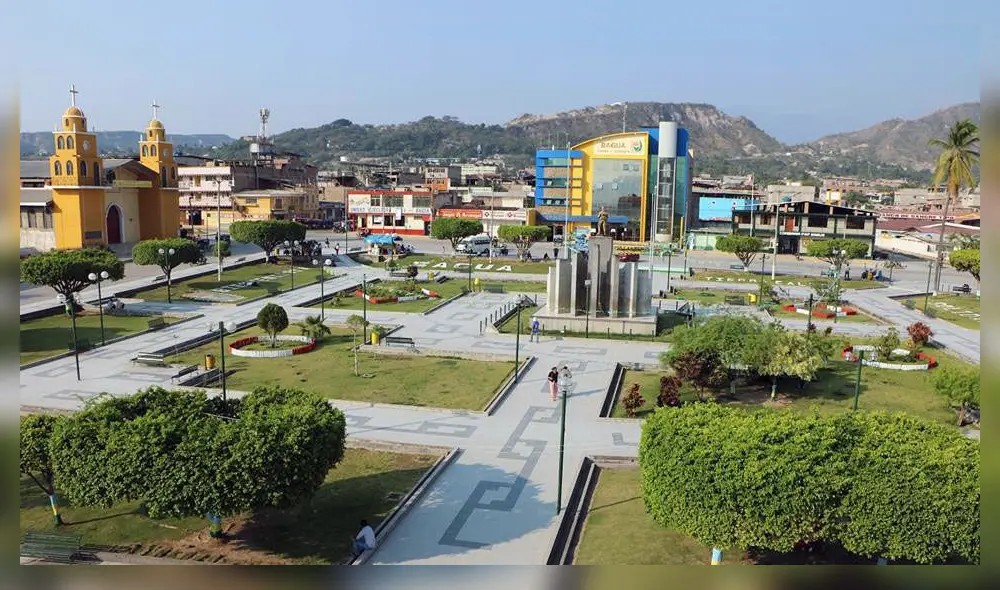 Se reportan los dos primeros casos en la ciudad de Bagua. Se reportan los dos primeros casos en la ciudad de Bagua.