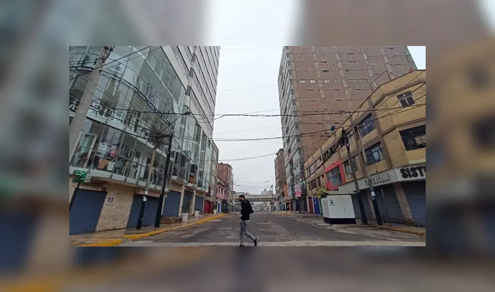 Locales y galerías serán multadas y clausuradas si no cumplen con protocolos y si sus trabajadores no tienen prueba negativa de COVID-19. (Foto: Jorge Cerdán / LaRepública)