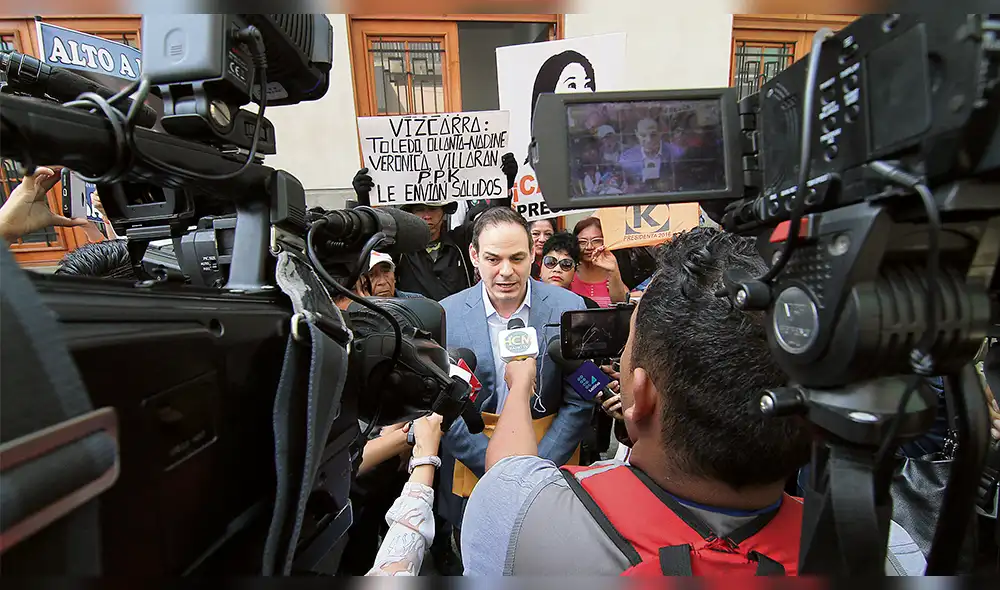 Fiscal Pérez amplía el caso contra Keiko Fujimori y cita a 500 personas