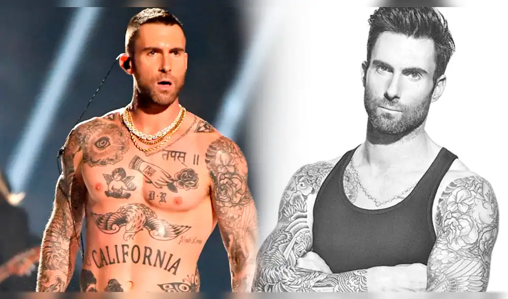 Adam Levine genera rechazo al lucir irreconocible con radical transformación [VIDEO]