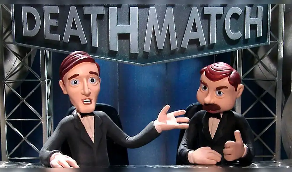 ‘Celebrity Deathmatch’ confirma nueva temporada en 2019 [VIDEO]