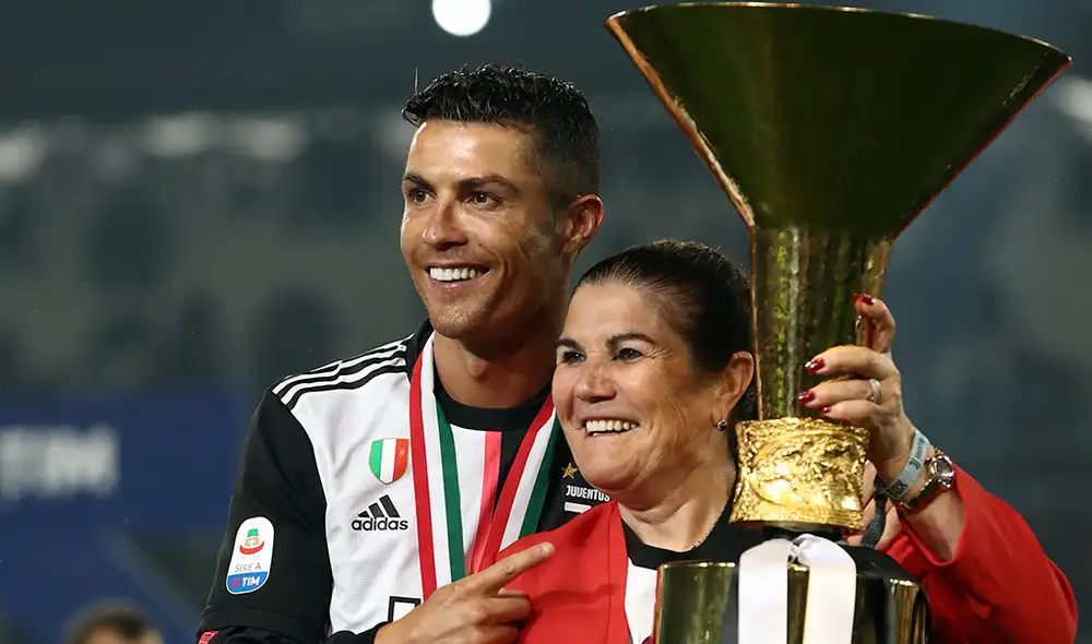 Cristiano Ronaldo es actual jugador de la Juventus.