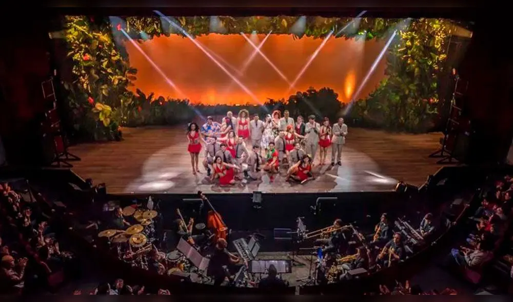 Milett Figueroa feliz por el éxito de "Pantaleón y las visitadoras"